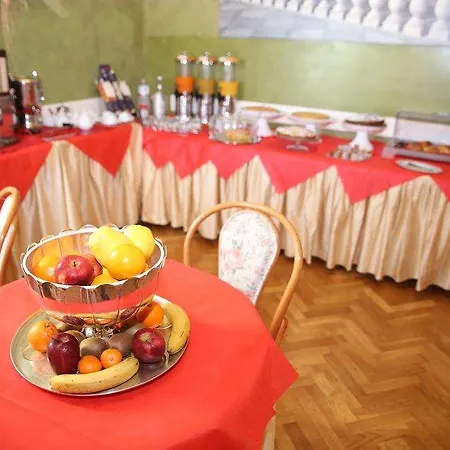 Hotel Gennarino Livorno